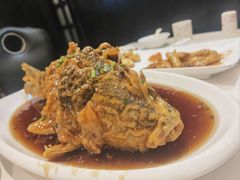 -金春禧·鲁菜海鲜(延吉路万达店)