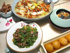 -佬麻雀·新湘菜(珠海金发购物中心店)