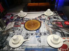 -捞围鲜·港式打边炉(海阳路店)