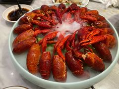 冰镇龙虾-马头巷·食景园(苏州总店)