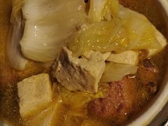 大白菜炖五花肉-人民公社大食堂(张家湾店)