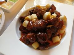 宫保鸭胗-北京全聚德(天安门店)