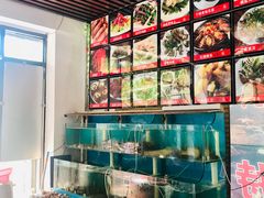 水产区-1910老鲁味海鲜·戳子肉·青岛菜(金沙滩店)