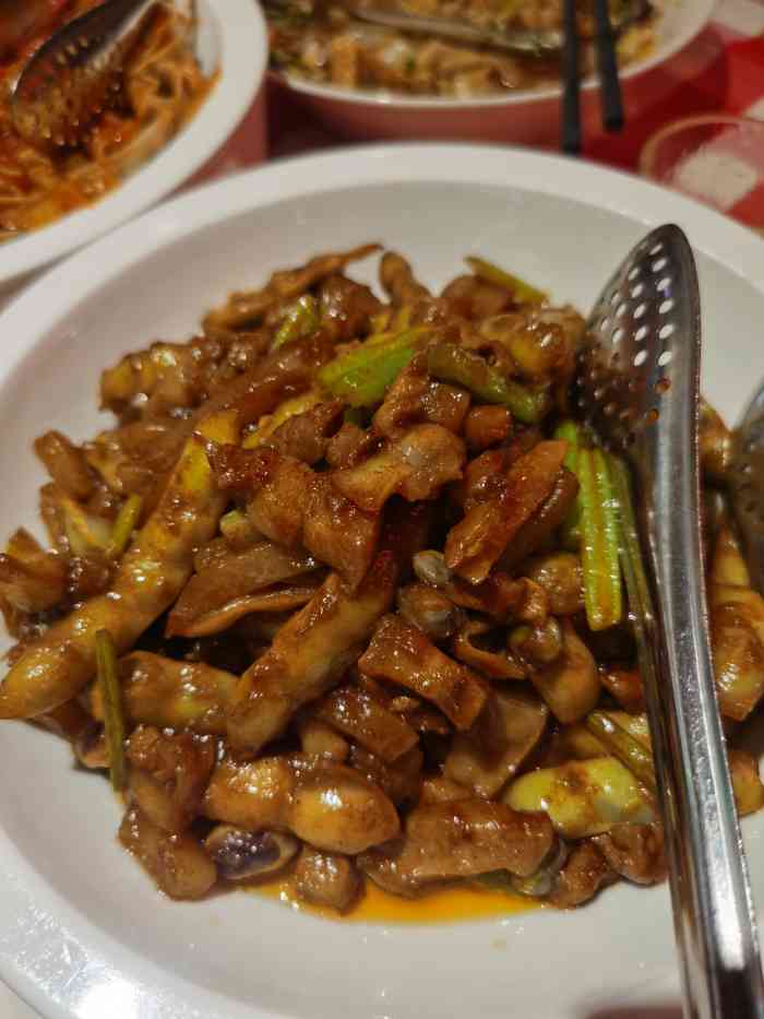 西貝莜麵村(新辰裡購物中心店)-