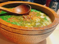 花溪牛肉粉-山石榴·贵州菜(丰盛里店)