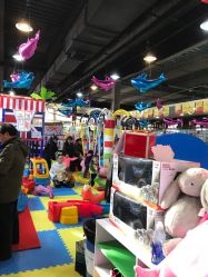 -开心哈乐亲子乐园(东森时尚百货店)