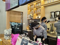 -霸王茶姬(西单百货店)