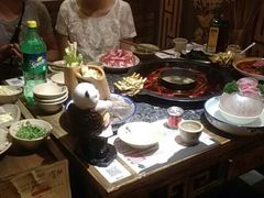 包厢-蜀大侠火锅(建设路第五大道店)