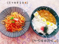 日式咖啡鸡肉丼饭-月迷津渡(吾悦国际店)
