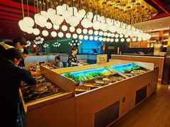 -温禾牛·和牛寿喜烧自助火锅(恒基名人店)