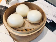 奶黄包-美心·翠园(港汇恒隆广场店)