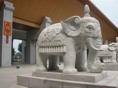 -法门文化景区