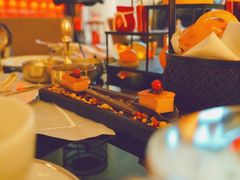 -王府半岛酒店·大堂茶座