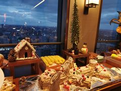 -嘉定凯悦·咖啡厅