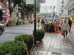 -八一好吃街·高品美食广场