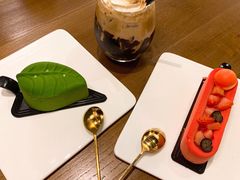 焦糖海盐摩卡-咖法森林·咖啡  酒吧(天河店)