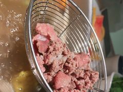 -左庭右院鲜牛肉火锅(环球港店)