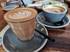 茶拿铁-RAC BAR(安福路店)