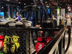 -威尔仕健身(海伦中心店)