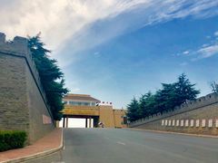 -古柏渡飞黄旅游区