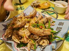 -桥东喜碧海鲜街(水东街店)