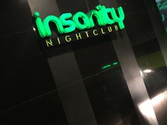 -Insanity Nightclub