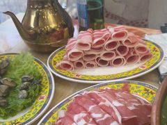 -清真马家美食城•海鲜•青岛菜•火锅(延安三路店)