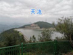 -蟒山国家森林公园-停车场