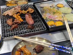 -坛子李地摊烤肉(罗斯福店)