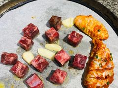 -酒拾烤肉(南城店)
