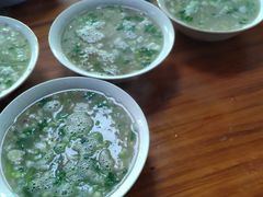 -铁谢李松祖传羊肉汤馆