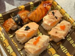 -争鲜回转寿司(太阳宫凯德PLUS店)