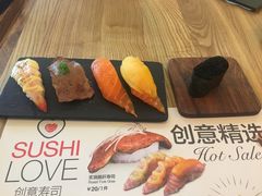 -Sushi Love 创意寿司(丽影广场店)