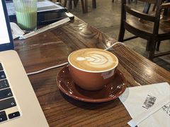 -藏书馆咖啡LibraryCoffee·Bistro(牡丹园店)