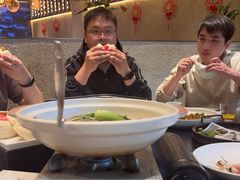 -老馆子·建德菜·山肴鱼鲜(海威新界店)