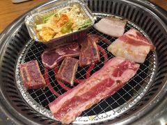 -美洲岛烤肉自助餐厅