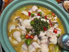 青锅花椒鱼-重庆鸡公煲·青锅花椒鱼(牡丹江路店)