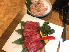 -炼火烤肉店