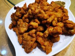 软炸肉-黑石礁酒楼·海鲜(黑石礁店)