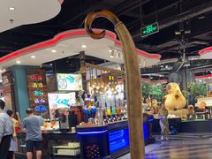 -四海一家自助餐(益田假日广场店)