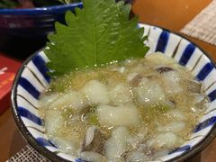 芥末章鱼-有喜屋·鲜鸡板前烧鸟(徐家汇店)