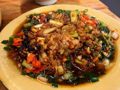 -拈签一笑黄牛肉辣卤串串