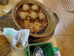 黑胡椒炒饭-萨莉亚意式餐厅(石鼓路店)