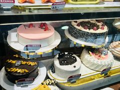 -DQ·蛋糕·冰淇淋(周浦万达店)