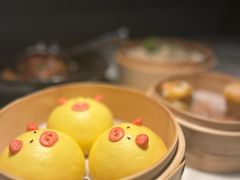 陶陶居猪猪包-陶陶居·雅园(凯华国际店)