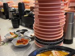 -争鲜回转寿司(流行前线店)
