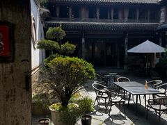 -喜洲翰林餐厅(董家百年老宅店)