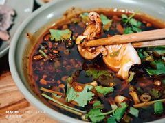 -汝萍传统蘸水菜(春华路总店)