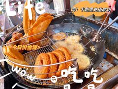 -罗氏热干牛肉面馆(玫瑰街总店)