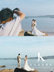 -纪可婚纱摄影平潭旅拍